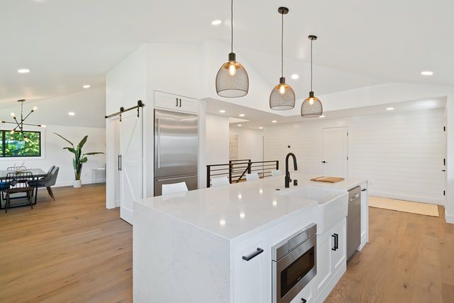 Kitchen Renovation Remodelling Service St Merrylands, Australia.