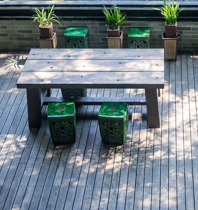 Building Decking