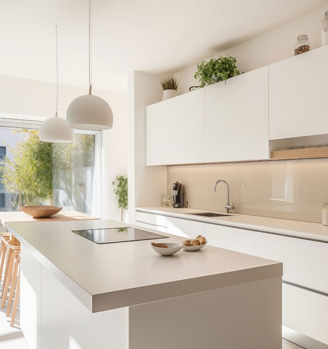 kitchen renovations